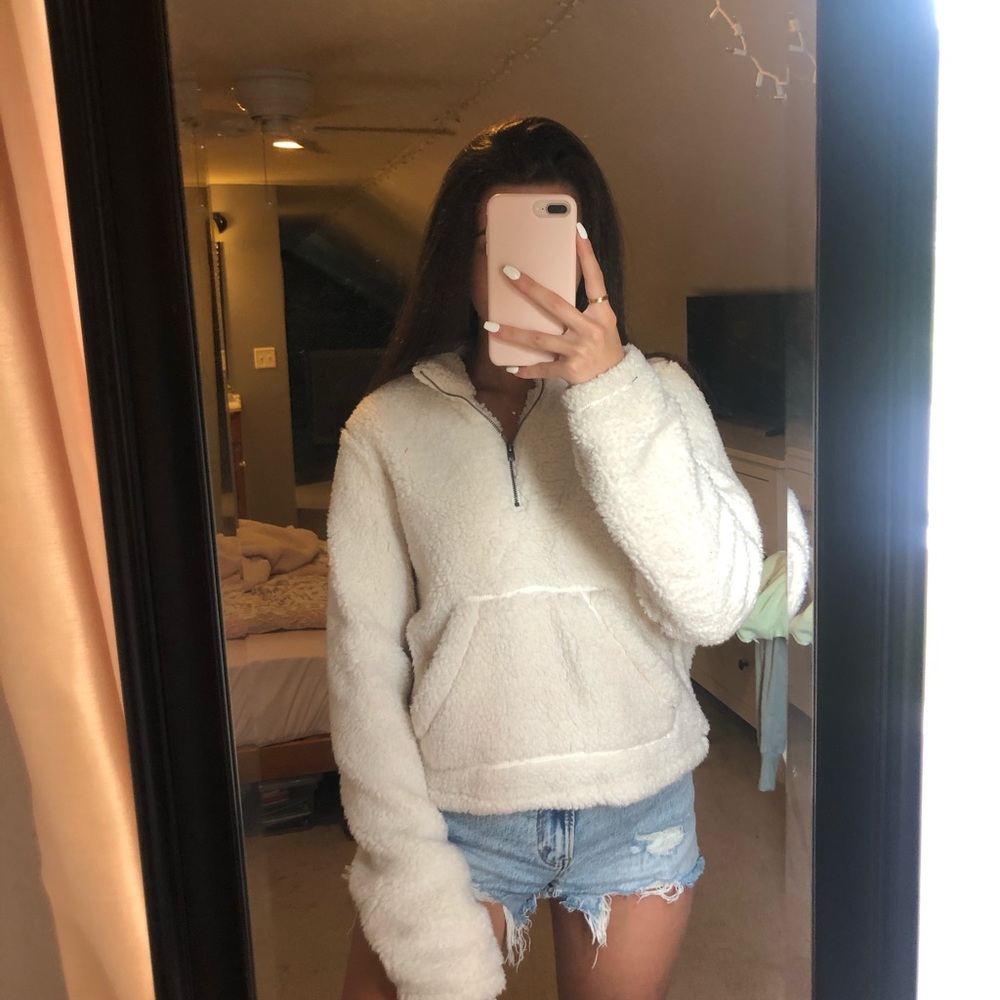 White Sherpa